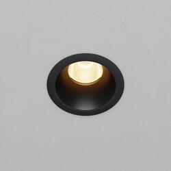 MAYTONI Vestavné svítidlo Dip 10W IP 20 DL115-10W-2.7K-B