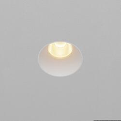 MAYTONI Vestavné svítidlo Dip 2700K 10W 50d DL119-10W-2.7K-TRS-W
