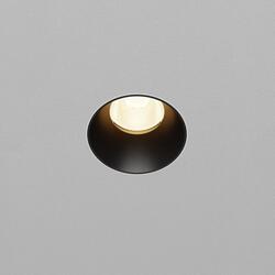 MAYTONI Vestavné svítidlo Dip 3000K 10W 50d DL119-10W-3K-TRS-B
