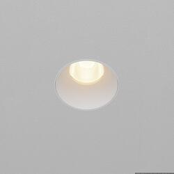 MAYTONI Vestavné svítidlo Dip 3000K 10W 50d DL119-10W-3K-TRS-W