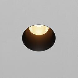 MAYTONI Vestavné svítidlo Dip 2700K 15W 50d DL122-15W-2.7K-TRS-B