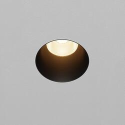 MAYTONI Vestavné svítidlo Dip 3000K 15W 50d DL122-15W-3K-TRS-B