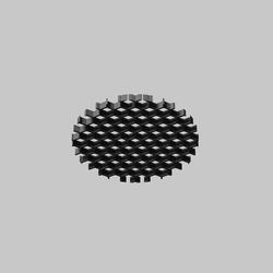 MAYTONI Filtr Honeycomb pro svítidlo Dip pr.32 mm HoneyComb001-D32