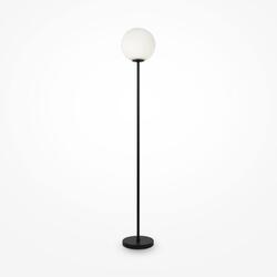 MAYTONI Stojací lampa Ring MOD013FL-01B