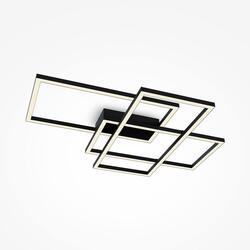MAYTONI Stropní svítidlo Rida 78W MOD016CL-L80BK