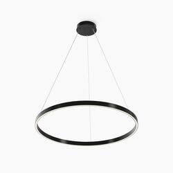 MAYTONI Závěsné svítidlo Rim 51W MOD058PL-L42BK