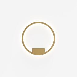 MAYTONI Nástěnné svítidlo Rim 24W MOD058WL-L25BSK