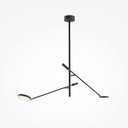 MAYTONI Stropní svítidlo Fad 3000K 15W MOD070CL-L15B3K1