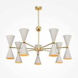 MAYTONI Závěsné svítidlo Vesper MOD108PL-14WG