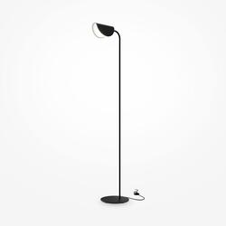 MAYTONI Stojací lampa Mollis MOD126FL-01B