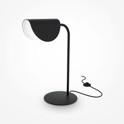 MAYTONI Stolní lampa Mollis MOD126TL-01B