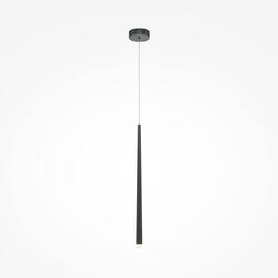 MAYTONI Závěsné svítidlo Cascade MOD132PL-L28BK