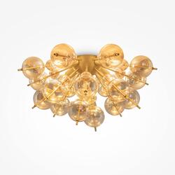 MAYTONI Stropní svítidlo Bolla MOD133CL-04BS