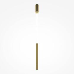 MAYTONI Závěsné svítidlo Pro Base 4000K 6W MOD159PL-L6G4K2