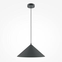 MAYTONI Závěsné svítidlo Basic colors E27x1 40W MOD167PL-01B