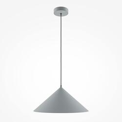MAYTONI Závěsné svítidlo Basic colors E27x1 40W MOD167PL-01GR