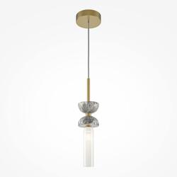 MAYTONI Závěsné svítidlo Kyoto G9x1 28W MOD178PL-01GR