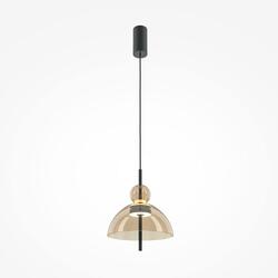 MAYTONI Závěsné svítidlo Bangkok 3000K 12W MOD185PL-L12CG3K1