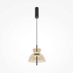 MAYTONI Závěsné svítidlo Bangkok 3000K 12W MOD185PL-L12CG3K2
