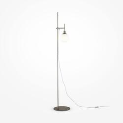 MAYTONI stojací lampa Erich MOD221-FL-01-N