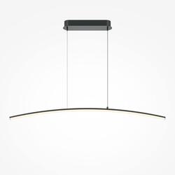 MAYTONI Závěsné svítidlo Light Reflection 3000K 15W MOD243PL-L18BK