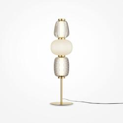 MAYTONI Stolní lampa Pattern 3000K 28W MOD267TL-L28G3K