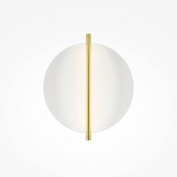 MAYTONI Nástěnné svítidlo Mira 3000K 14W MOD279WL-L14G3K