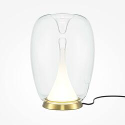 MAYTONI Stolní lampa Splash 3000K 9W MOD282TL-L15G3K1