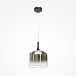 MAYTONI Závěsné svítidlo Spirito 3000K 12W MOD286PL-L18B3K