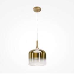 MAYTONI Závěsné svítidlo Spirito 3000K 12W MOD286PL-L18G3K