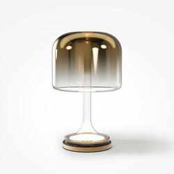 MAYTONI Stolní lampa Spirito 3000K 18W MOD286TL-L18G3K