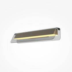 MAYTONI Nástěnné svítidlo Flat 3000K 10W MOD296WL-L10BS3K