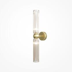 MAYTONI Nástěnné svítidlo Antic G9x2 28W MOD302WL-02CG1