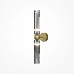 MAYTONI Nástěnné svítidlo Antic G9x2 28W MOD302WL-02GR1