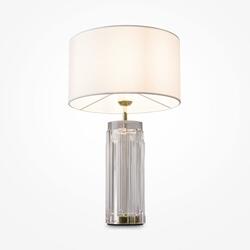 MAYTONI Stolní lampa Muse MOD304TL-01G