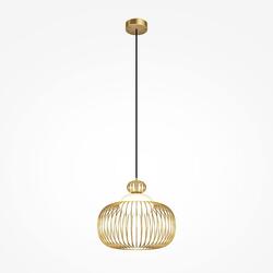 MAYTONI Závěsné svítidlo Levitation G9x1 40W MOD376PL-01G