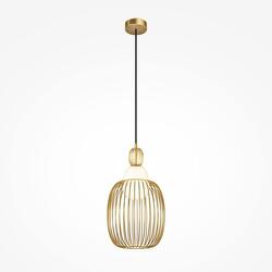 MAYTONI Závěsné svítidlo Levitation G9x1 40W MOD376PL-01G1