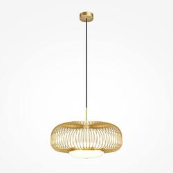 MAYTONI Závěsné svítidlo Levitation 3000K 20W MOD376PL-L30G3K