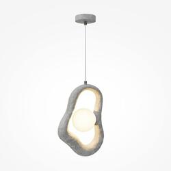 MAYTONI Závěsné svítidlo Opus G9x1 28W MOD380PL-01GR