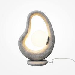 MAYTONI Stolní lampa Opus G9x1 28W MOD380TL-01GR