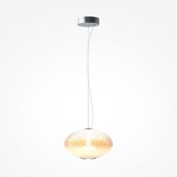 MAYTONI Závěsné svítidlo Bruma 2700K 12W MOD397PL-L12CH2.7K