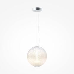 MAYTONI Závěsné svítidlo Bruma 2700K 15W MOD397PL-L15CH2.7K