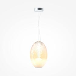MAYTONI Závěsné svítidlo Bruma 2700K 19W MOD397PL-L19CH2.7K