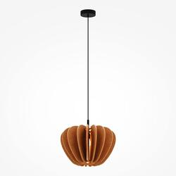 MAYTONI Závěsné svítidlo Cambio E27x1 60W MOD398PL-01BR