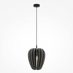 MAYTONI Závěsné svítidlo Cambio E27x1 60W MOD398PL-01GR