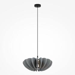 MAYTONI Závěsné svítidlo Cambio E27x1 60W MOD398PL-01GR1