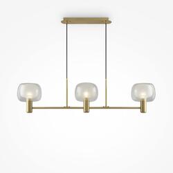 MAYTONI Závěsné svítidlo Vision MOD411PL-03G