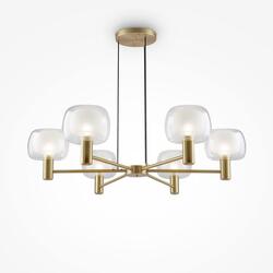 MAYTONI Závěsné svítidlo Vision MOD411PL-06G