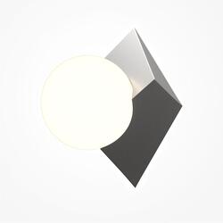 MAYTONI Nástěnné svítidlo Cubeo G9x1 28W MOD445WL-01PT