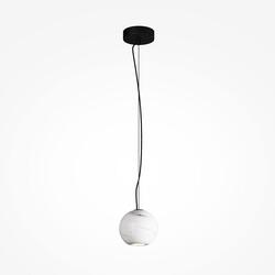 MAYTONI Závěsné svítidlo Basic Texture GU10x1 50W MOD461PL-01W